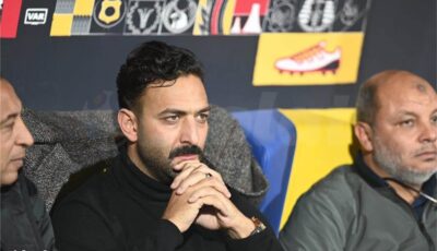 ميدو: الزمالك خرج بالتعادل رغم الظلم التحكيمي أمام ستيلينبوش