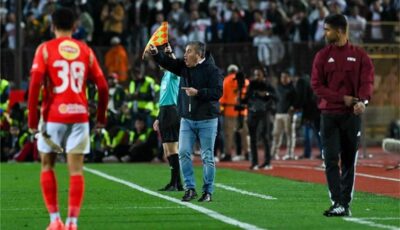 بيسيرو: سعيد بما يقدمه زيزو مع الزمالك.. وهناك من يُحاول تشتيتنا قبل مواجهة ستيلينبوش