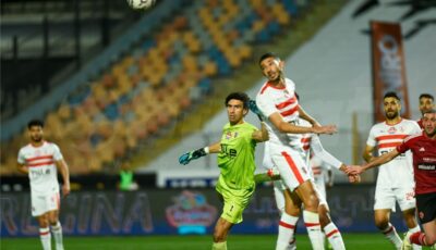محمد عواد: المنافسة مع صبحي تصب في مصلحة الزمالك.. وجمهورنا رقم واحد