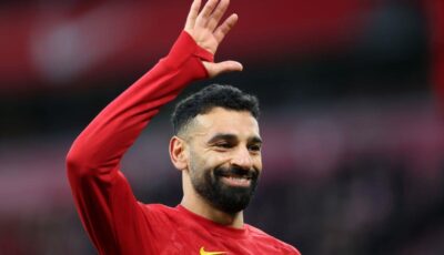 إنتر ميلان يعلن موقفه من إمكانية التعاقد مع محمد صلاح