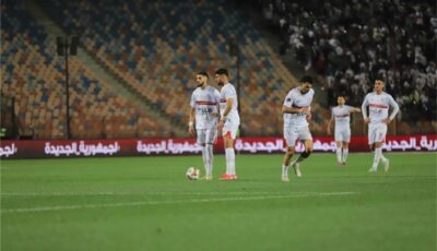 بعد زيزو.. بيسيرو يستبعد لاعبًا جديدًا من قائمة الزمالك لمواجهة ستيلينبوش في الكونفدرالية