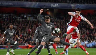 أسينسيو يوضح رد فعل لاعبي ريال مدريد في غرفة الملابس بعد الخسارة أمام آرسنال