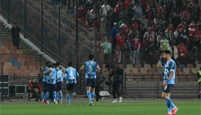 ثنائي بيراميدز يخضع لكشف المنشطات.. وقرار من يورتشيتش استعدادًا لمباراة الأهلي