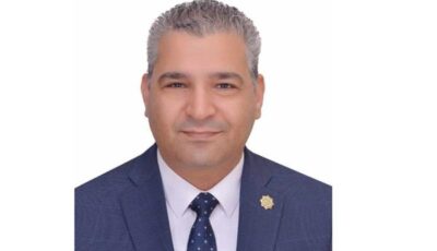 عياد رزق: عمال مصر هم بناة المستقبل وصناع الحضارة والتنمية ودرع هذا الوطن