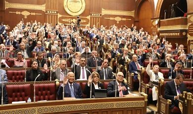 مجلس الشيوخ يناقش دراسة تحديات وفرص الأمن الغذائي في مصر