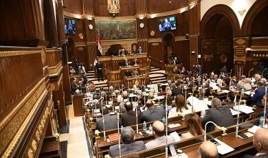 مجلس الشيوخ يستأنف جلساته العامة بمناقشة تطوير النظام الجمركي الأسبوع المقبل