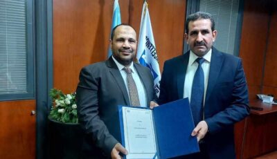 الإنتاج الحربي وجهاز مستقبل مصر للتنمية المستدامة ويقعان برتوكول تعاون الاستفادة من الإمكانيات البحثية للوزارة