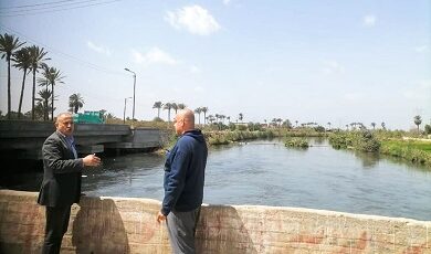 وزير الري: متابعة المصارف والمحطات بمختلف المواقع على مستوى الجمهورية