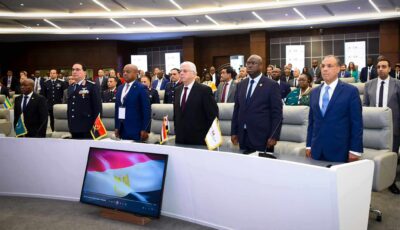 وزير الخارجية يشارك في افتتاح مقر وكالة الفضاء الأفريقية في القاهرة
