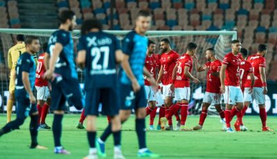 اتحاد الكرة يخاطب 6 اتحادات لاستقدام طاقم أجنبي لمباراة الأهلي وبيراميدز