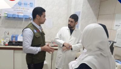 حملات مكثفة لمتابعة جاهزية المستشفيات خلال العيد