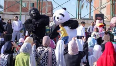 11 مليون مواطن في ختام مبادرة العيد أحلى بمراكز الشباب.. صور