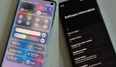 ثغرة في واجهة One UI 7 من سامسونج تمنع فتح الموبايل.. إليك التحديث الأخير