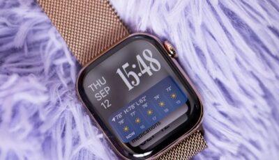 ساعة آبل Apple Watch Series 10 تعود للبيع بسعر قياسي منخفض قيمته 299 دولارا فقط