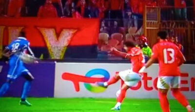 شاهد هدف محمد هاني في شباك الهلال السوداني