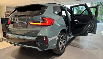 اركب BMW X1 موديل 2024 “كسر زيرو” بهذا السعر .. أرخص سيارة رياضية