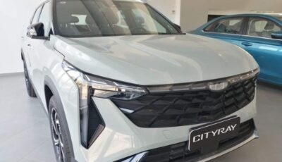 أسعار جيلي سيتي راي موديل 2025 في السعودية .. ماذا تقدم ؟