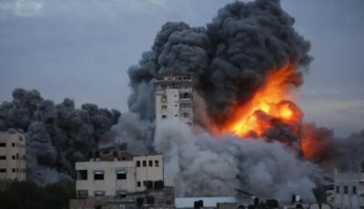 جيش الاحتلال الإسرائيلي يشن غارات على رفح وخان يونس جنوب قطاع غزة