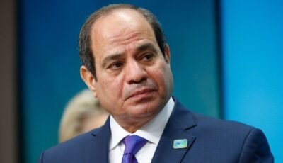 مصر تشهد ثورة بنائية وتشريعية بقيادة الرئيس السيسي
