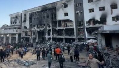 جيش الاحتلال الإسرائيلي يأمر الفلسطينيين بإخلاء أجزاء من مدينة غزة