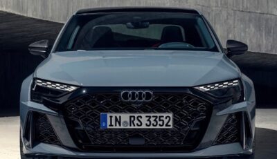 أودي RS3 موديل 2025 الجديدة.. مواصفات وأسعار 3 فئات