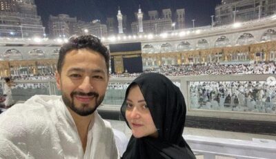 شخصيته زي صابر المداح متدين وهادي .. ومهتم بالبخور في البيت