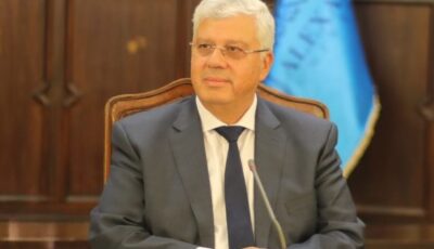 وزير التعليم العالي يستعرض الكيانات الداعمة لعمليات التعليم والتعلم