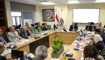 وزير قطاع الأعمال العام يؤكد أهمية دور شركات القابضة للتشييد في دعم التنمية العمرانية