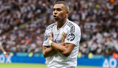الريمونتادا ممكنة.. أول تعليق من مبابي بعد هزيمة ريال مدريد من أرسنال بثلاثية