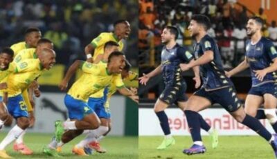 صدام ناري بين صن داونز والترجي في دوري أبطال إفريقيا