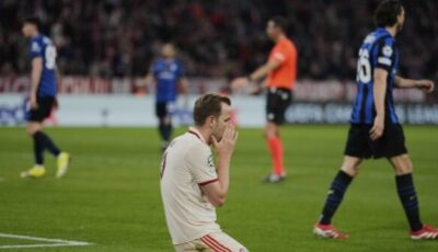 إنتر ميلان يقتنص فوزا قاتلا من بايرن ميونخ بدوري أبطال أوروبا