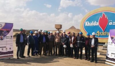 خالدة للبترول تعلن 3 اكتشافات جديدة للزيت الخام .. تفاصيل