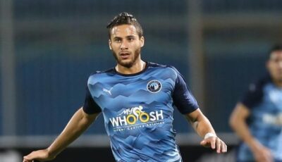 رمضان صبحي يوجه رسالة لنجم الأهلي السابق.. شاهد