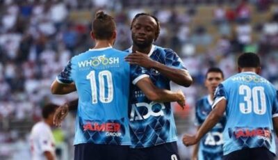 دوري أبطال إفريقيا.. موعد مباراة الإياب بين بيراميدز والجيش الملكي