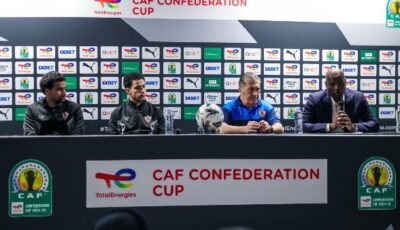 الزمالك يتطلع لتحقيق الفوز في لقاء الغد أمام سيتلينبوش