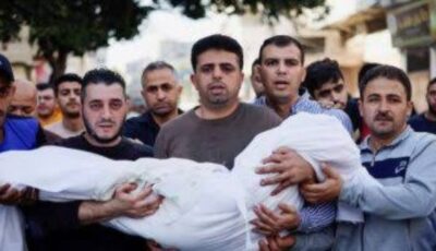 سقوط 57 شهيدا في غارات إسرائيلية على قطاع غزة منذ فجر اليوم