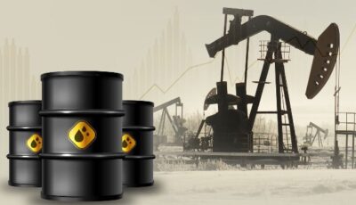 رسوم ترامب الجمركية..انخفاض أسعار النفط في التعاملات الآسيوية اليوم بنسبة 3%
