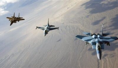 على الأقل.. سقوط 10 شهداء جراء القصف الإسرائيلي لسوريا