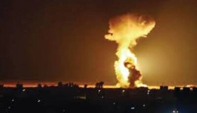 قطاع غزة.. سقوط 41 شهيدا وعشرات الجرحى منذ فجر اليوم