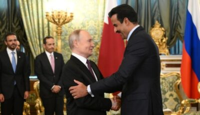 قطر وروسيا تؤسسان منصة استثمارية مشتركة بقيمة ملياري دولار