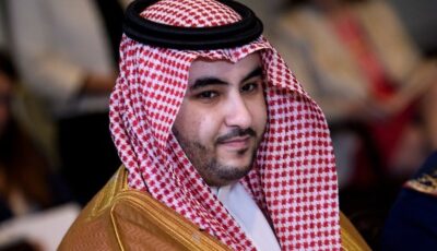وزير الدفاع السعودي يزور العاصمة الإيرانية طهران