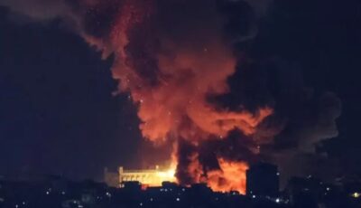 جيش الاحتلال يعلن استهداف عنصر تابع لحزب الله في ضاحية بيروت الجنوبية