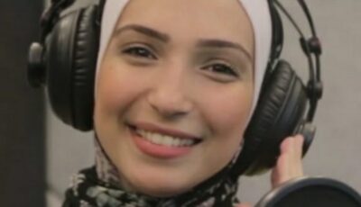 وفاة هيا مرتجى .. صوت أسكته القصف الإسرائيلي في غزة