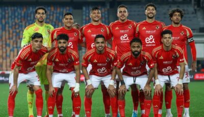 دوري أبطال أفريقيا.. وسام أبو علي يقود الأهلي أمام الهلال السوداني