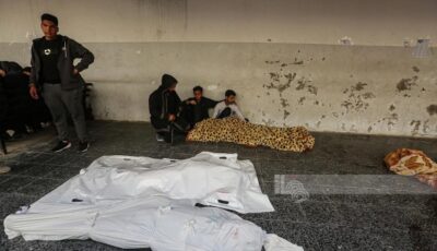 جيش الاحتلال الإسرائيلي يقصف رفح بالأحزمة النارية والقذائف المدفعية