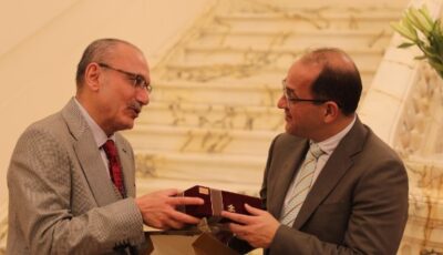 من المتوقع وصول وزير المالية التركي إلى مصر يونيو المقبل