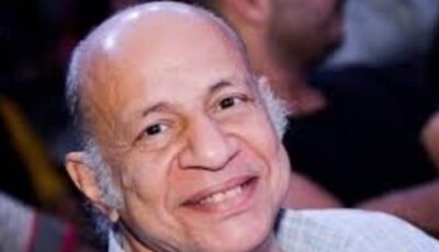 «صديق وأخ طيب».. عيد أبو الحمد ينعى الفنان الراحل سليمان عيد |فيديو