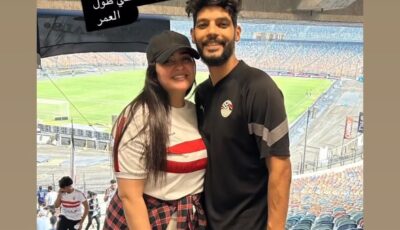 يلا خف بسرعة.. زوجة إبراهيم شيكا توجه رسالة مؤثرة لزوجها