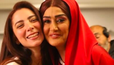 بحبك من كل قلبي.. داليا شوقي توجه رسالة إلى غادة عبدالرازق