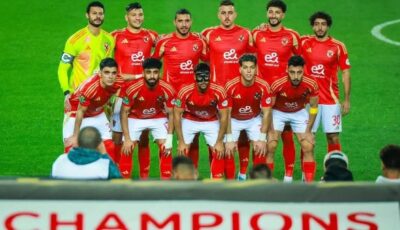 مفاجأة حول موقف لاعبي الأهلي من الانضمام لمعسكر منتخب خلال يونيو المقبل